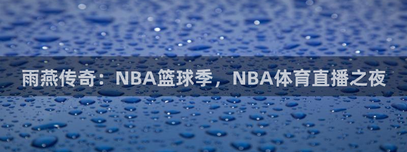 小九足球直播：雨燕传奇：NBA篮球季，NBA体育直播之夜
